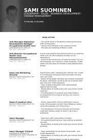 It Manager Resume samples - VisualCV resume samples database