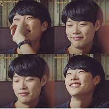 I was worried if the viewers would be as sad as i would be during the crying scene so i. Aigooo Kim Jung Hwan Selebritas Pacar Pria Pria