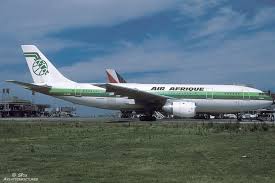 Air Afrique 1961 2002 Was A Pan African Airline That Was Mainly Owned By Many West African Countries For Most Of Its Histo Afrique Compagnie Aerienne Aerien