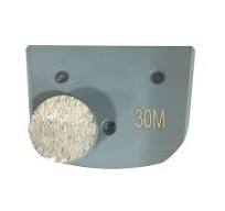 Lavina Single Button Segment Diamond Grinding Disc (LVS-1)