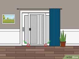 Sliding screen door replacement option. How To Remove A Sliding Screen Door 9 Steps With Pictures