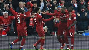 Darstellung der heimbilanz von fc liverpool gegen manchester united. Klopp Team Gegen Erzrivalen Liverpool Schlagt Manchester United
