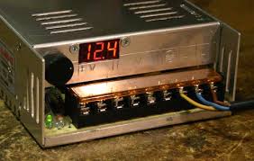 Modifying a Chinese power supply to provide a variable voltage