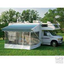 Dometic Patty O Room Patio Awning Rooms Camping World Remodeled Campers Camper Awnings Camping World