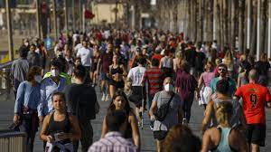 Few great famous people of spain who has contributed in the economy, culture and politics of spain hugely are. Adults In Spain Get A Bit Of Sunshine As Coronavirus Lockdown Partially Lifts Coronavirus Updates Npr