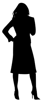 Download high quality royalty free black woman clip art from our collection of 65,000,000 royalty free clip art graphics. Woman Silhouette 99377 Free Svg Download 4 Vector
