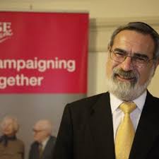 The Rabbi Sacks Legacy Trust visits the United States