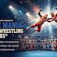 Everett, WA - Mini Wrestling All * Stars @ Mall Way Event Center "The Shortest Fight of Them All!"
