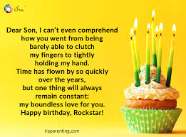Birthday quotes for 17 year old daughter. Happy Birthday Son Awesome Birthday Wishes Quotes Ira Parenting