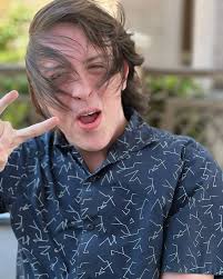 22 years ago today Elijah Hayes Carll @elijah.carll was born into this  world. I couldn't be a prouder father. Happy Birthday to the kindest, most  curious, passionate, and courageous man I know.