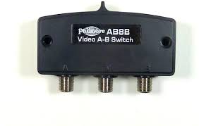 Check spelling or type a new query. Buy Parts Express Deluxe A B Coaxial Cable Tv Slide Switch Online In Turkey B000lfxgwi