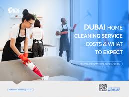 Dubai Home Cleaning Services – Costs & What to Expect