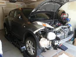 CVT Replacement & Upgrade | Nissan Juke : Juke Forums
