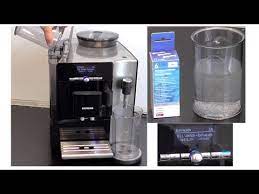 Maybe you would like to learn more about one of these? How To Descale Siemens Eq7 Coffee Machine Youtube