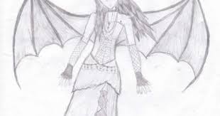 Anime Angel And Devil Drawing These days, we propose easy to draw cartoon devil for you, this content is similar with cherry blossom tree coloring page. anime angel and devil drawing