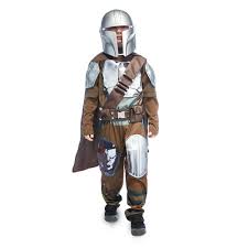 Maybe you would like to learn more about one of these? The Mandalorian Costume For Kids Star Wars Shopdisney