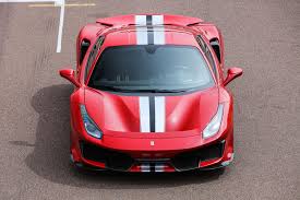 Maybe you would like to learn more about one of these? Ferrari 488 Pista Review Trims Specs Price New Interior Features Exterior Design And Specifications Carbuzz