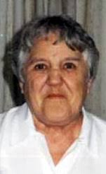 Margaret Wilkinson Obituary