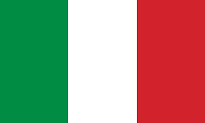 The cisalpine republic was the first entity to use the italian tricolour in 1797, which followed milan after napoleon's victorious army crossed italy. Italy Flag Symonds Flags Poles Inc