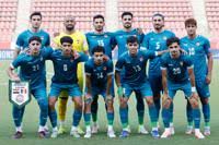 Iraq Andorra Soccer
