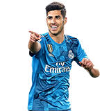 It began on 30 june with the round of 16 and ended on 15 july with the final match, held at the luzhniki stadium in moscow. Marco Asensio Fifa 19 85 Rating And Price Futbin