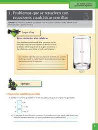 Check spelling or type a new query. Jaque Mate Matematicas Tercer Grado De Secundaria U1 2 By Juan Santiago Issuu