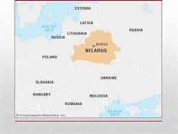It is also spoken by belarusians who live in other countries of europe, australia, and north america. Belarusian Language Online Presentation
