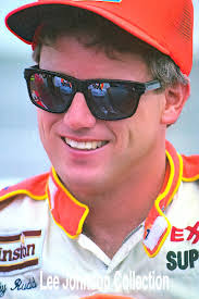 Rick Elliott #0 with car owner Sal DeBruno. 1991.