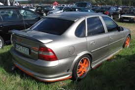 Opel Vectra B Tuning 7 Tuning Opel Vectra Suv Car Vauxhall