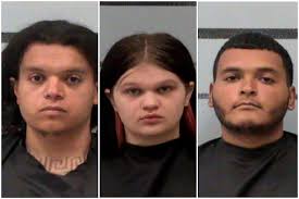 18 Arrested in Lubbock, One Arrestee With 14 Separate Charges