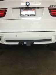 In general, trailer hitch installation cost starts around $100 and goes up to as much as $800. My Tow Hitch Installed Xbimmers Com Bmw X6 Forum X5 Forum