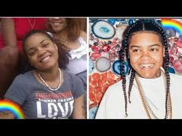 You'll probably get more attention with a funny title. Rapper Young M A Shares Pics From Childhood With Her Mom Youtube