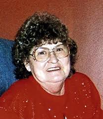 Argatha Mae Luikart Blake Obituary