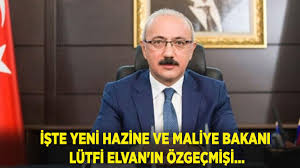 Toplam 14 hazine ve maliye bakanı haberi bulunmuştur. Lutfi Elvan Kimdir Kac Yasinda Yeni Hazine Ve Maliye Bakani Lutfi Elvan Nereli Cocuklari Var Mi Iste Biyografisi Son Dakika Haberler Milliyet