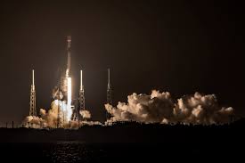 Has completed an exclusive cape canaveral launch chronology for over 3,000 launches from july 24, 1950 to the present, including launch dates, vehicle types, launch sites, payloads and flight results where known. Spacex On Twitter Falcon 9 Launches Starlink To Orbit The Seventh Launch And Landing Of This Booster