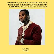 Pop Smoke 20 Murdered In A Hollywood Hills Home Invasion Grungecake Roddy ricch (nearly studio vocals) (youtu.be). pop smoke 20 murdered in a hollywood