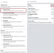 Tapi, selepas tukar nama pertama tadi, anda perlu tunggu sehingga 7 hari (seminggu) baru dapat tukar ke nama page tadi itu kepada nama yang anda mahu iaitu tips kuruskan badan. Cara Mengganti Nama Facebook Lite Terbaru 2020 Rancah Post