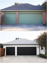 Black And White Brick Paint Home Reveal White Painted Brick For The Win Exterior Home Photography Home Exterior Makeover White Brick Houses House Paint Exterior