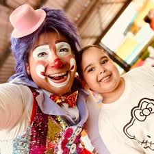 Payaso Pastelito Guatemala...