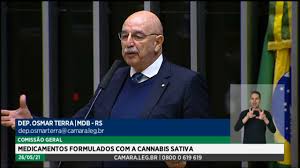 Deputado federal osmar gasparini terra é médico formado pela universidade federal do rio de janeiro e político brasileiro, filiado ao movimento democrático b. Confira A Fala De Dr Osmar Terra Sobre A Pl399 Youtube