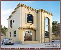 واجهات فبلات منوعه من اعمال التراث العمراني للاستشارات الهندسية Villa Design House Styles Design