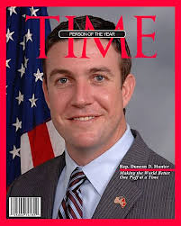 Vapidly vaping Hunter blows hard again