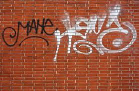 Graffiti Letters Spray Paint Brick Wall Street Vandalism Expression Urban Lifestyle Grunge Pikist