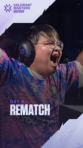 Three years. Two 2nd place finishes. Two 3rd places., @pprxteam has the  chance to break the streak, and it all starts with their rematch against  @g2esports. Live NOW at #VALORANTMasters Toronto.