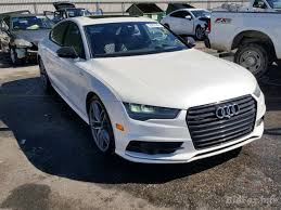 Research, compare, and save listings, or contact sellers directly from 74 2017 a7 models nationwide. Audi A7 Competition 2017 White 3 0l 6 Vin Wauw3bfc6hn069513 Free Car History