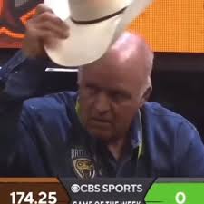 We heard it's Cody Lambert's birthday today...so all your "friends" down in  Austin wanted to wish you a happy birthday 😏 (but really, Happy Birthday  to this bull riding legend and coach