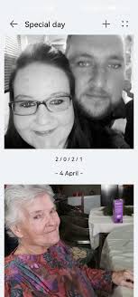 Today was very special. I woke up early this morning hearing my Mom's call,  I realized it must be a dream as she passed away in 2022. Later today my  phone does