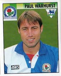 Paul Warhurst