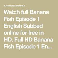 We did not find results for: Banana Fish Cartoon Online Watch Cartoons Banana