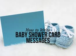 We like them on social media, we like them in books, and we love them in baby shower cards. How To Write Baby Shower Card Messages